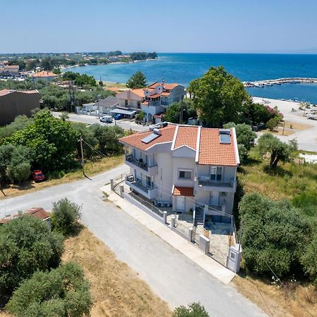 Villa Venetta Skala Rachoni  Bagian luar foto